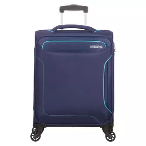 AMERICAN TOURISTER HOLIDAY HEAT SPINNER 55/20 NAVY
