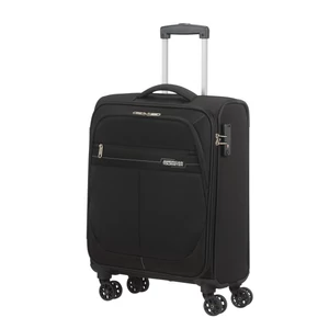 American Tourister DeepDive TSA Kabinbőrönd  Fekete-Szürke  55/20