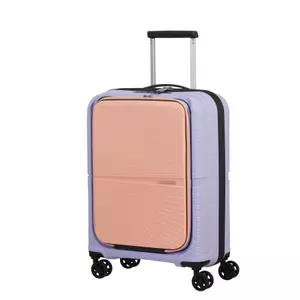 AMERICAN TOURISTER AIRCONIC SPINNER 55/20 FRONTL. 15.6" ICY LILAC/PEACH