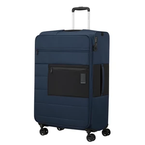 SAMSONITE VAYCAY SPINNER 77/28 EXP NAVY BLUE