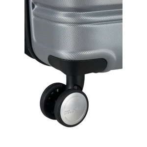 American Tourister FLASHLINE SPINNER 55/20 TSA SKY SILVER