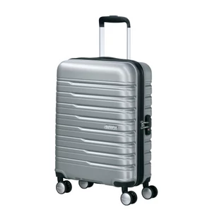 American Tourister FLASHLINE SPINNER 55/20 TSA SKY SILVER