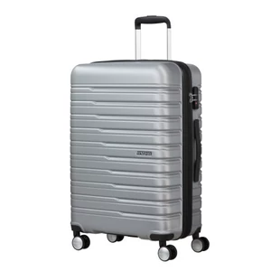 American Tourister FLASHLINE SPINNER 67/24 EXP TSA SKY SILVER