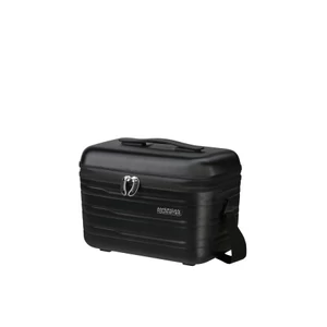 American Tourister FLASHLINE BEAUTY CASE SHADOW BLACK