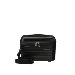 American Tourister FLASHLINE BEAUTY CASE SHADOW BLACK