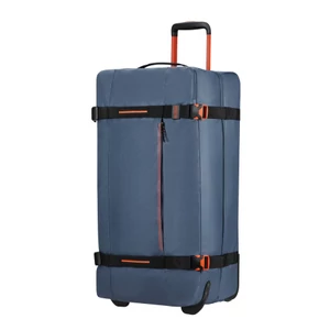 American Tourister Urban Track Gurulós Utazótáska 78,5 cm Sötétkék/Narancssárga 3 év globális garancia
