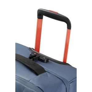 American Tourister Urban Track Gurulós Utazótáska 78,5 cm Sötétkék/Narancssárga 3 év globális garancia