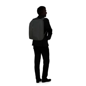 Samsonite SECURIPAK 2.0 laptoptartós hátizsák 17.3" BLACK