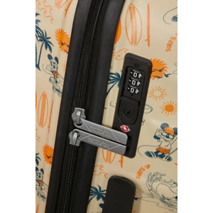 American Tourister WAVEBREAKER DISNEY SPIN.55/20 TSA DISNEY FL MICKEY SUPER SURF bőrönd
