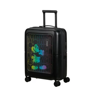 American Tourister DASHPOP DISNEY SPIN.55/20 EXP TSA DISNEY MICKEY NEON GRADIENT bőrönd