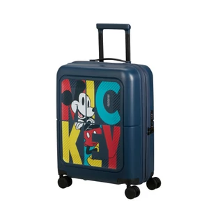 American Tourister DASHPOP DISNEY SPIN.55/20 EXP TSA DISNEY MICKEY POP LETTERS bőrönd