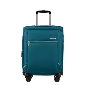 Samsonite BASE BREEZE SPINNER 55/20 EXP PETROL BLUE