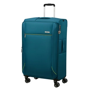 Samsonite BASE BREEZE SPINNER 78/29 EXP PETROL BLUE