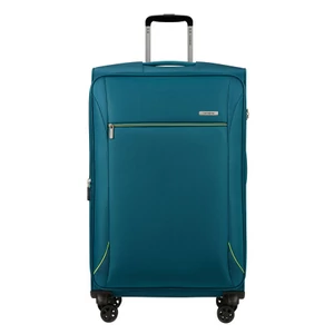 Samsonite BASE BREEZE SPINNER 78/29 EXP PETROL BLUE