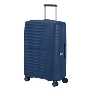 AMERICAN TOURISTER FASTFORWARD 68/25 EXP TSA NAVY BLUE