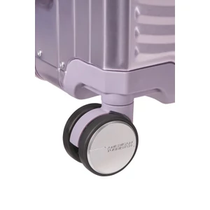 American Tourister SOUNDBOX ALU SPINNER 77/28 TSA STORMY LILAC