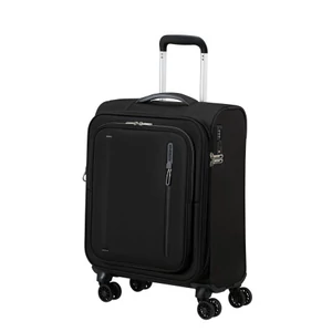 AMERICAN TOURISTER  CLOUDRIDER SPINNER S EXP TSA JET BLACK