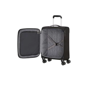 AMERICAN TOURISTER  CLOUDRIDER SPINNER S EXP TSA JET BLACK