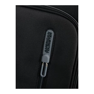AMERICAN TOURISTER  CLOUDRIDER SPINNER M EXP TSA JET BLACK