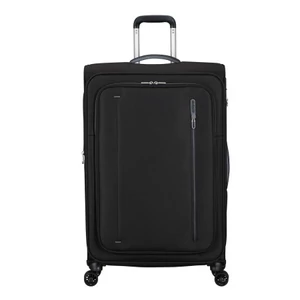 AMERICAN TOURISTER  CLOUDRIDER SPINNER L EXP TSA JET BLACK