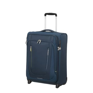 American Tourister WANDERLITE UPRIGHT S TSA DARK NAVY