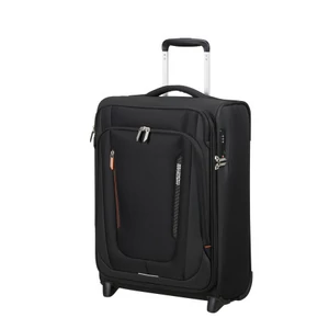 American Tourister WANDERLITE UPRIGHT S TSA SHADOW BLACK