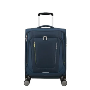 American Tourister WANDERLITE SPINNER S TSA DARK NAVY