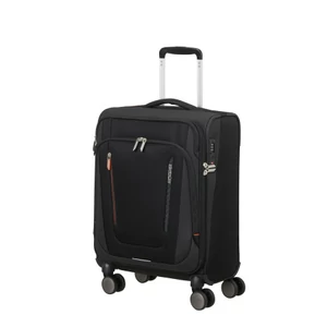 American Tourister WANDERLITE SPINNER S TSA SHADOW BLACK