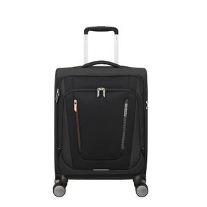 American Tourister WANDERLITE SPINNER S TSA SHADOW BLACK