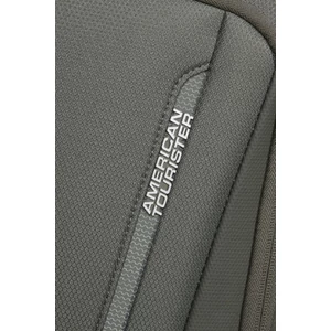 American Tourister WANDERLITE SPINNER S EXP TSA DARK KHAKI