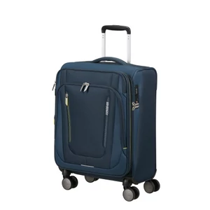 American Tourister WANDERLITE SPINNER S EXP TSA DARK NAVY