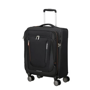 American Tourister WANDERLITE SPINNER S EXP TSA SHADOW BLACK
