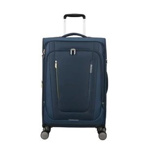 American Tourister WANDERLITE SPINNER M EXP TSA DARK NAVY