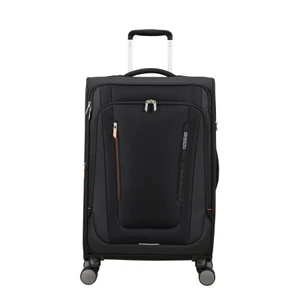 American Tourister WANDERLITE SPINNER M EXP TSA SHADOW BLACK