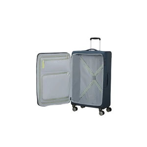 American Tourister WANDERLITE SPINNER L EXP TSA DARK NAVY