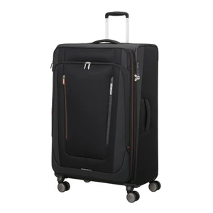 American Tourister WANDERLITE SPINNER L EXP TSA SHADOW BLACK