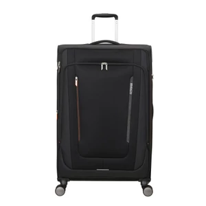 American Tourister WANDERLITE SPINNER L EXP TSA SHADOW BLACK