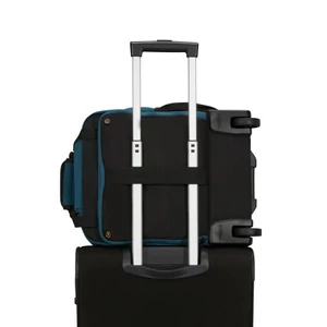 American Tourister WizzAir méretű fedélzeti táska Kerekekkel 40x30x20 cm TAKE2CABIN