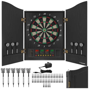 Darts elektronikus darts tábla darts készlet 27 játék 243 változat