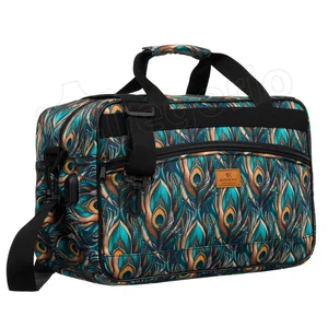 Könnyű Fedélzeti táska Ryanair fedélzeti ingyenes méret 40 x 20 x 25 cm  USB csatlakozóval