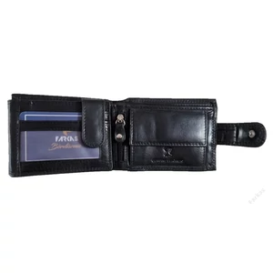FARKAS RFID prémium bőrpénztárca díszdobozban