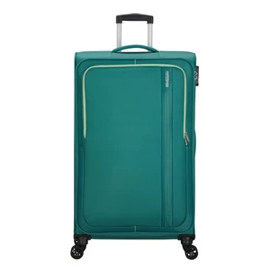 American Tourister Sea Seeker Spinner Bőrönd 80cm BayouGreen