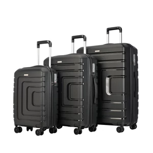 Bontour "Charm" 4-kerekes Bőrönd Szett