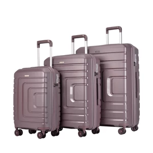 Bontour "Charm" 4-kerekes Bőrönd Szett