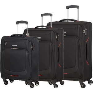 American Tourister Summer Session szett Black-Red