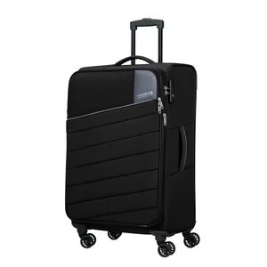 AMERICAN TOURISTER POWERTRIP SPINNER M Black