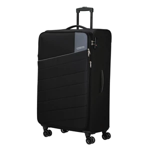 AMERICAN TOURISTER POWERTRIP SPINNER L Black