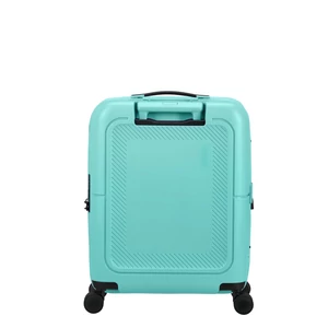 AMERICAN TOURISTER DASHPOP SPINNER 55/20 EXP TSA AQUA SKY