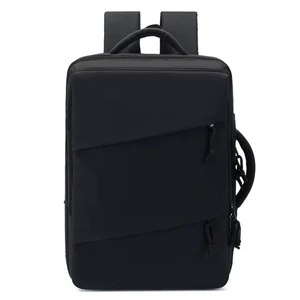 Vízálló  Többfunkciós Tágas Utazó Hátizsák USB csatlakozóval WizzAir méretű 40x30x20 cm 