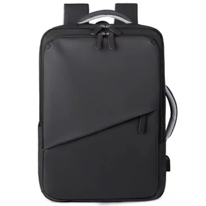 Vízálló  Többfunkciós Tágas Utazó Hátizsák USB csatlakozóval WizzAir méretű 40x30x20 cm 